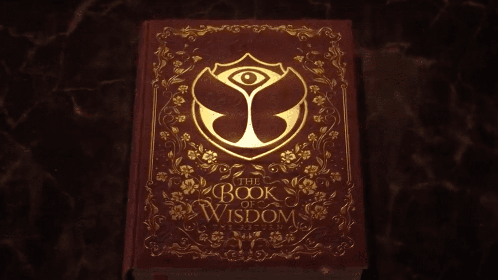 The Book of Wisdom The Return è il tema del Tomorrowland 2019