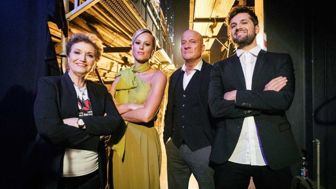 Italia's Got Talent: inizia la nuova edizione con Bisio, Matano, Pellegrini e Maionchi