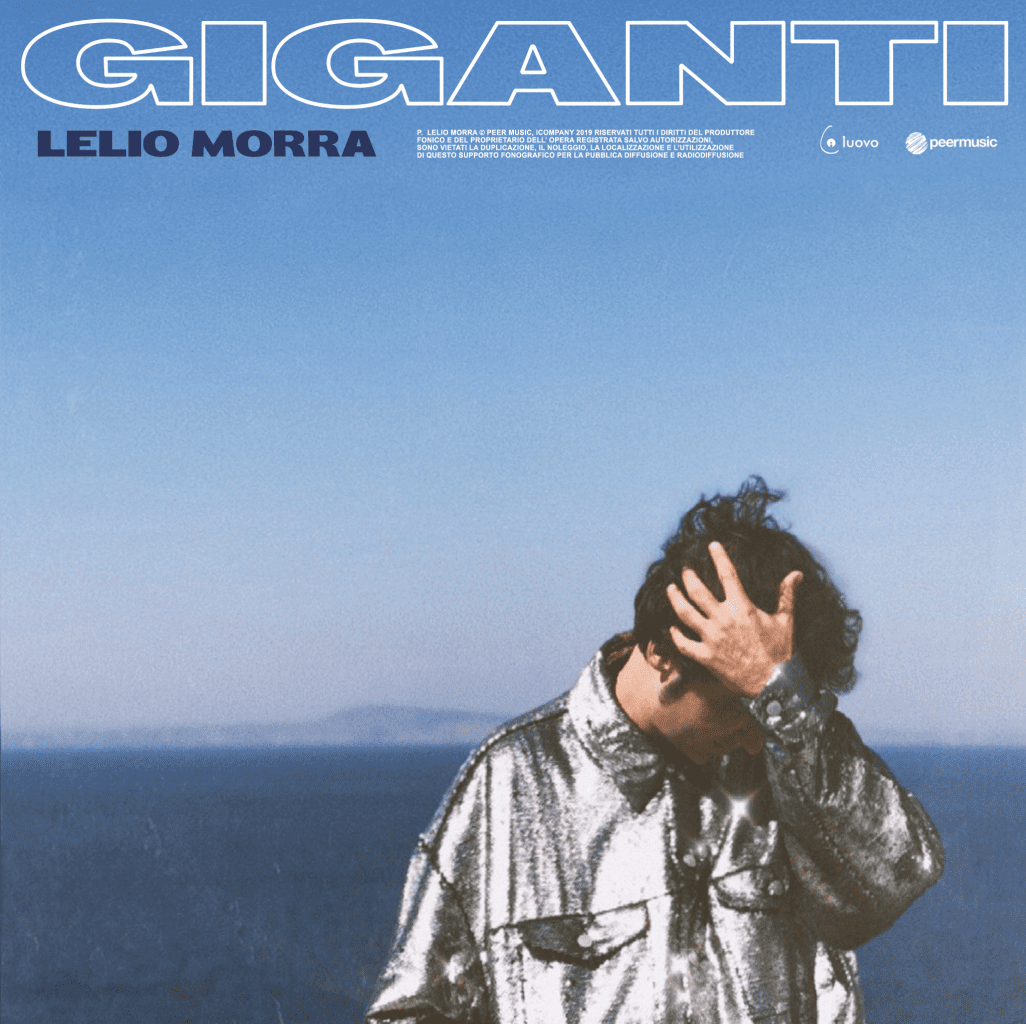 Lelio Morra - Giganti - cover