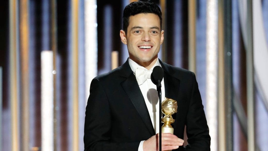 Golden Globes, vince Bohemian Rhapsody. Il discorso di Rami Malek