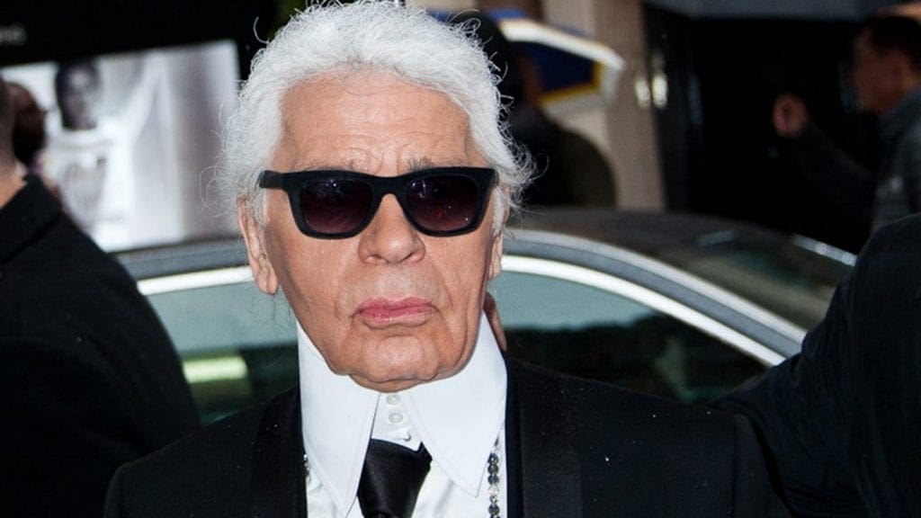 Karl Lagerfeld: l’ottantacinquenne icona della moda ci ha lasciato