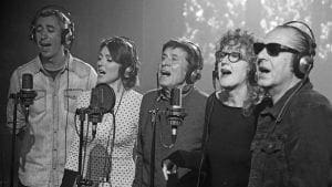 C'è Da Fare, la canzone degli artisti italiani dedicata a Genova