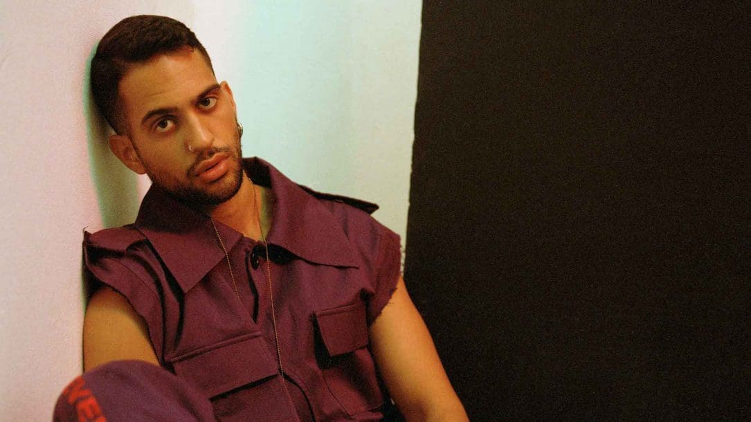 Mahmood rappresenterà l'Italia all'Eurovision Song Contest 2019