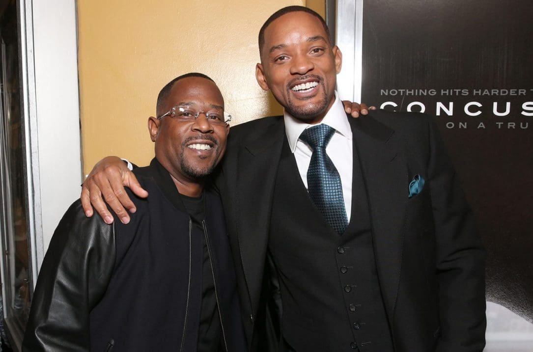 Will Smith e Martin Lawrence - Bad Boys 3 - Todd Williamson/Getty Images