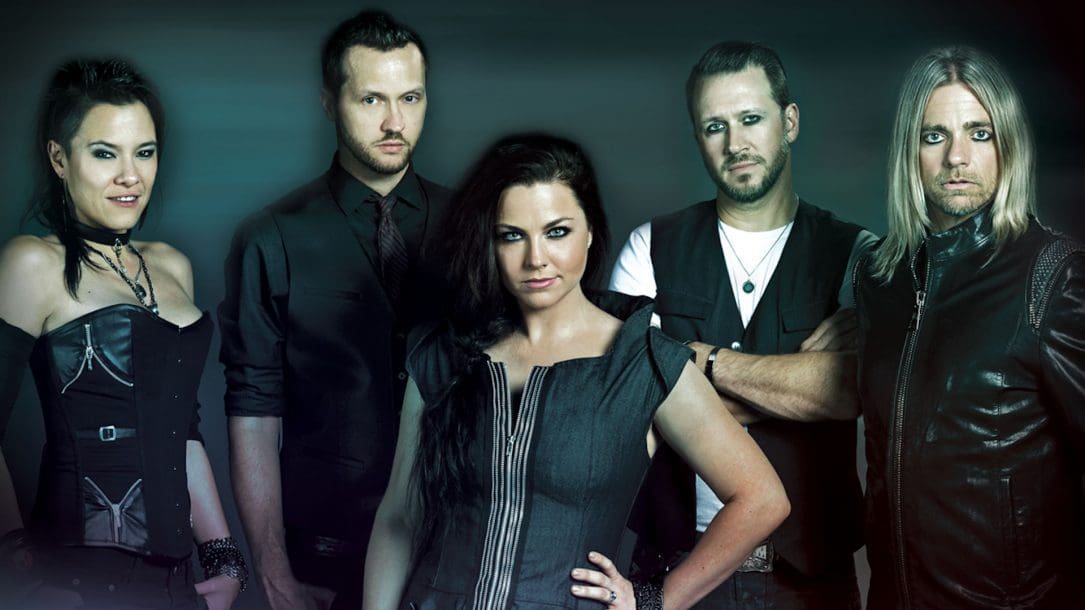 Gli Evanescence suoneranno all'Arena di Verona