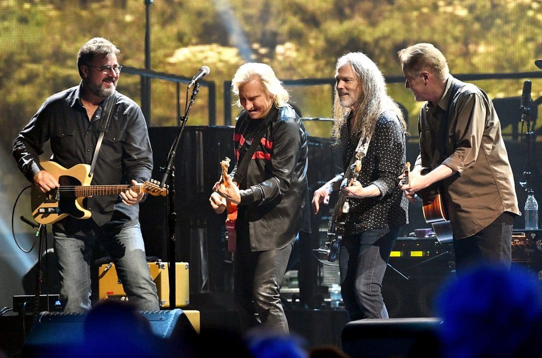 Gli Eagles suoneranno per la prima volta live tutto l'album Hotel California