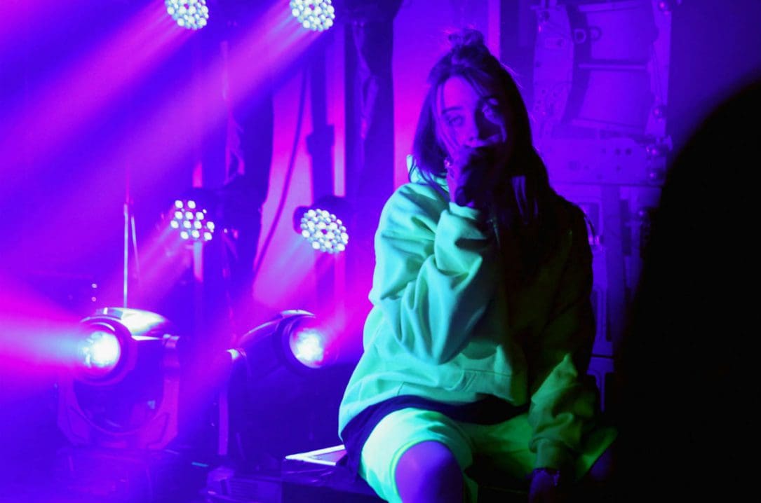 I dati del successo (globale) di Billie Eilish