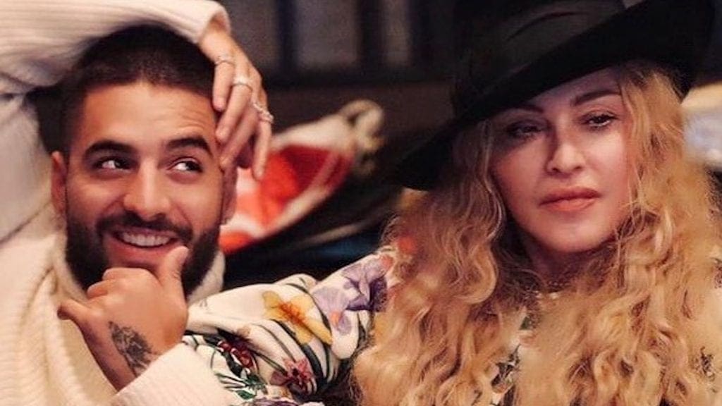 Madonna e Maluma in “Medellin”: ascolta l’esplosivo duetto