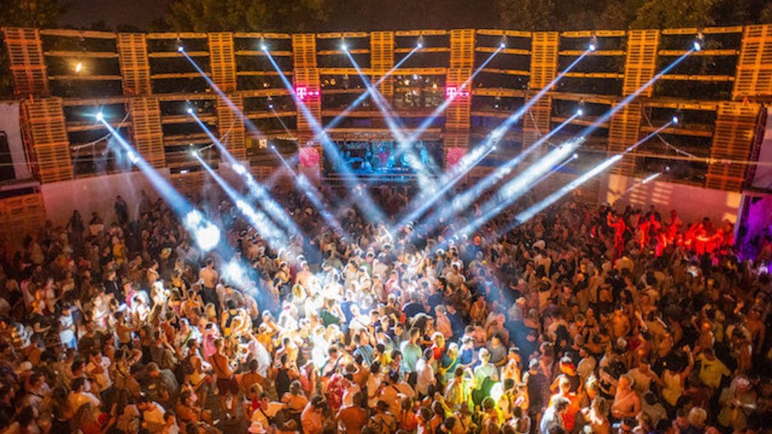 Sziget Festival 2019: la line up del Samsung Colosseum Stage