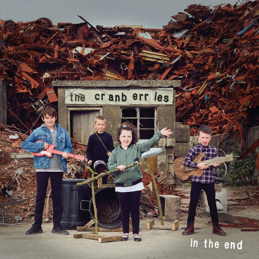 Cranberries - In the End - album cover