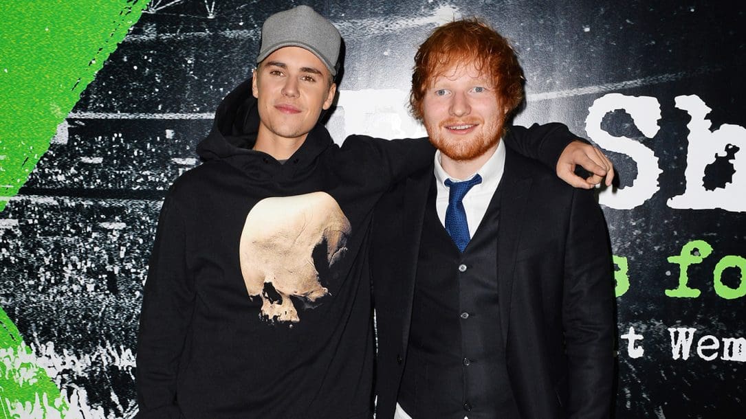 Ecco I Don't Care: la canzone di Ed Sheeran e Justin Bieber