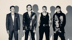 5 Seconds of Summer - Easier - foto di Dusty Kessler