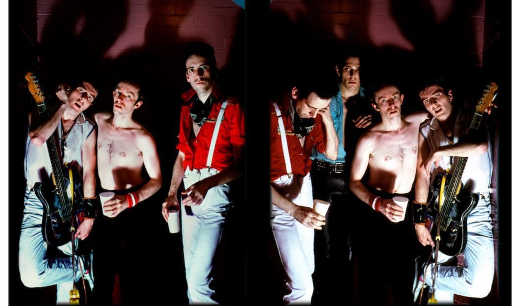Arriva la mostra fotografica The Clash: White Riot, Black Riot