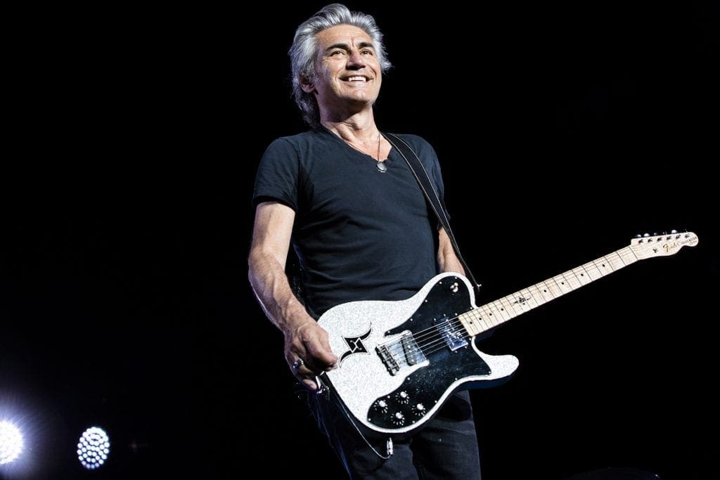 Macché flop. Il popolo di Ligabue è più forte che mai