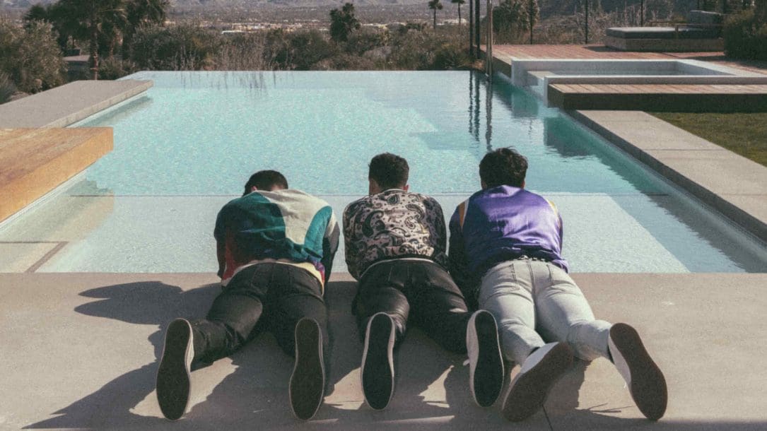 È uscito Happiness Begins, il nuovo album dei Jonas Brothers