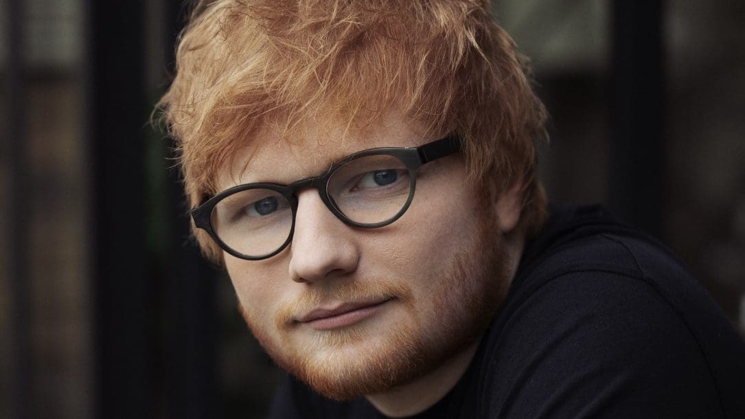 Ed Sheeran ha svelato la tracklist del suo nuovo album: tutti gli ospiti