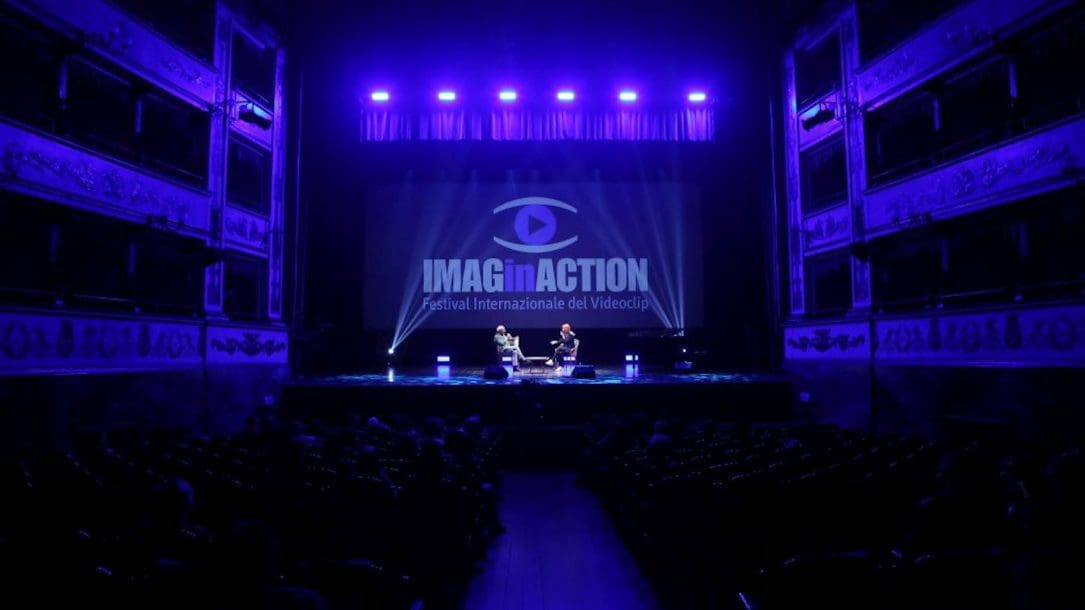 Arriva la terza edizione di IMAGinACTION, il Festival Internazionale del Videoclip