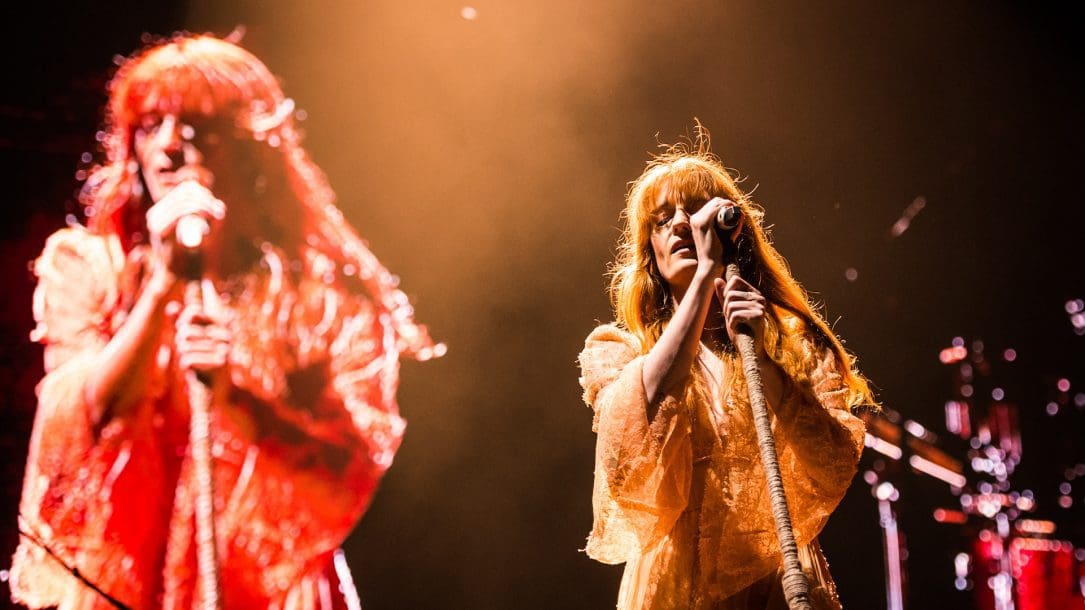 Florence + the Machine al Milano Rocks: cosa può fare il carisma di una dea