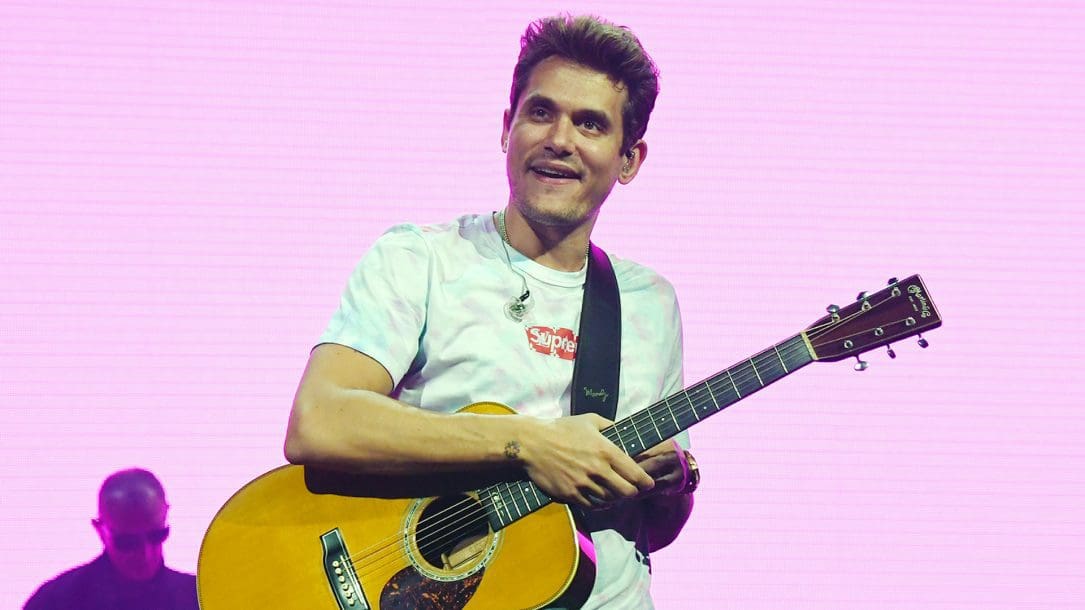 John Mayer: guarda il duetto a sorpresa con Chris Stapleton