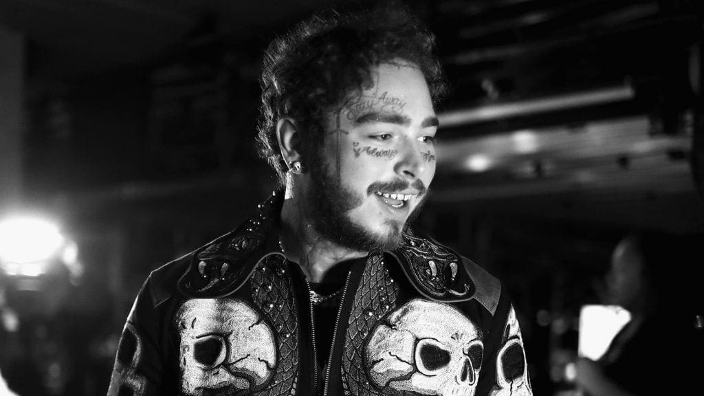 Post Malone: ascolta qui il nuovo album “Hollywood’s Bleeding”