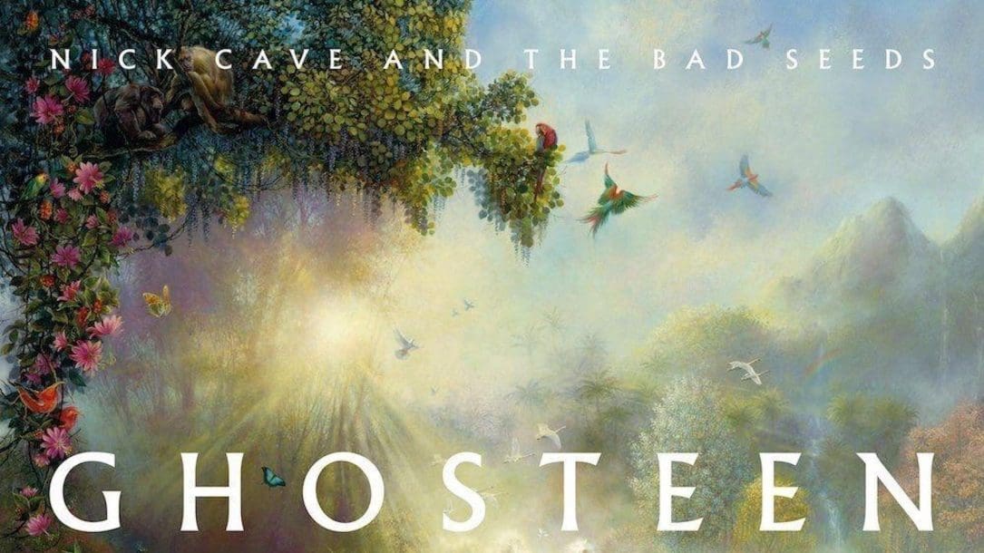 Ghosteen: il nuovo album (a sorpresa) di Nick Cave and The Bad Seeds