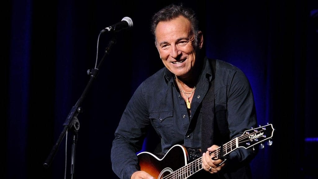 Bruce Springsteen annuncia un tour internazionale per il 2023, con tre date in Italia