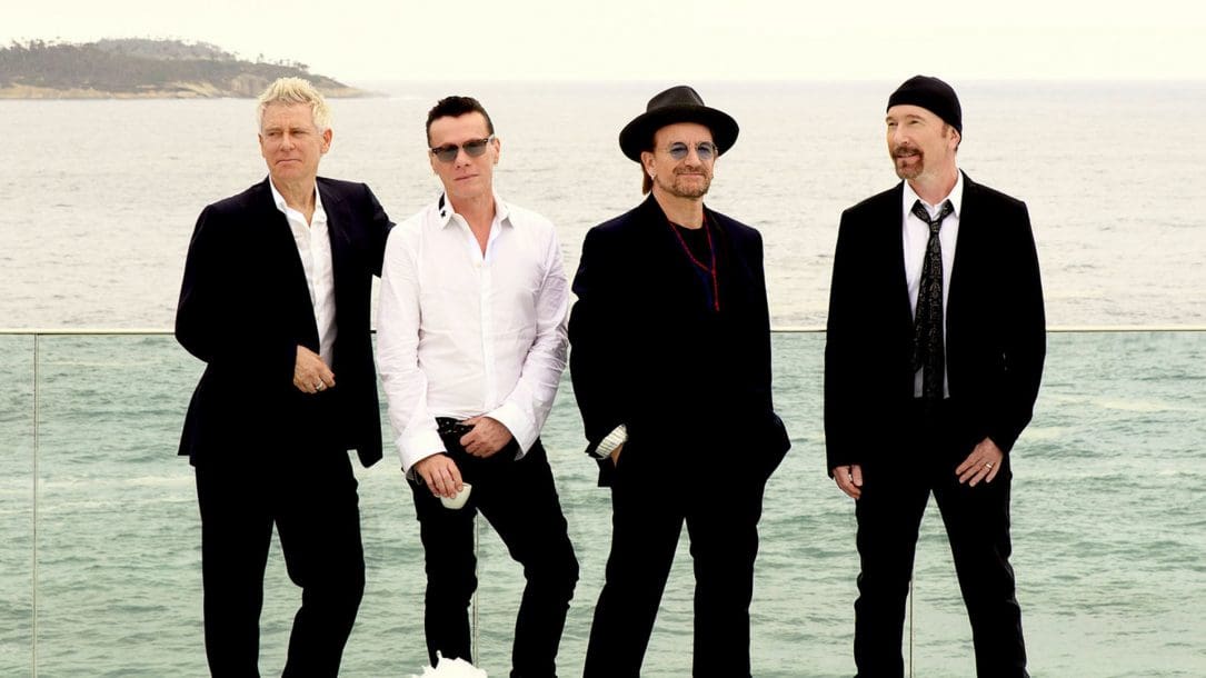 Gli U2 suoneranno per la prima volta in India
