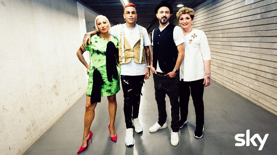 X Factor 2019: i primi Bootcamp sono con Samuel e Sfera Ebbasta