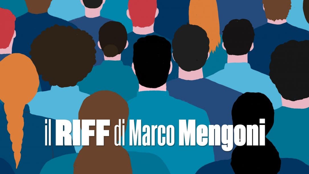 Il Riff di Marco Mengoni: il primo ospite del podcast sarà Beppe Sala