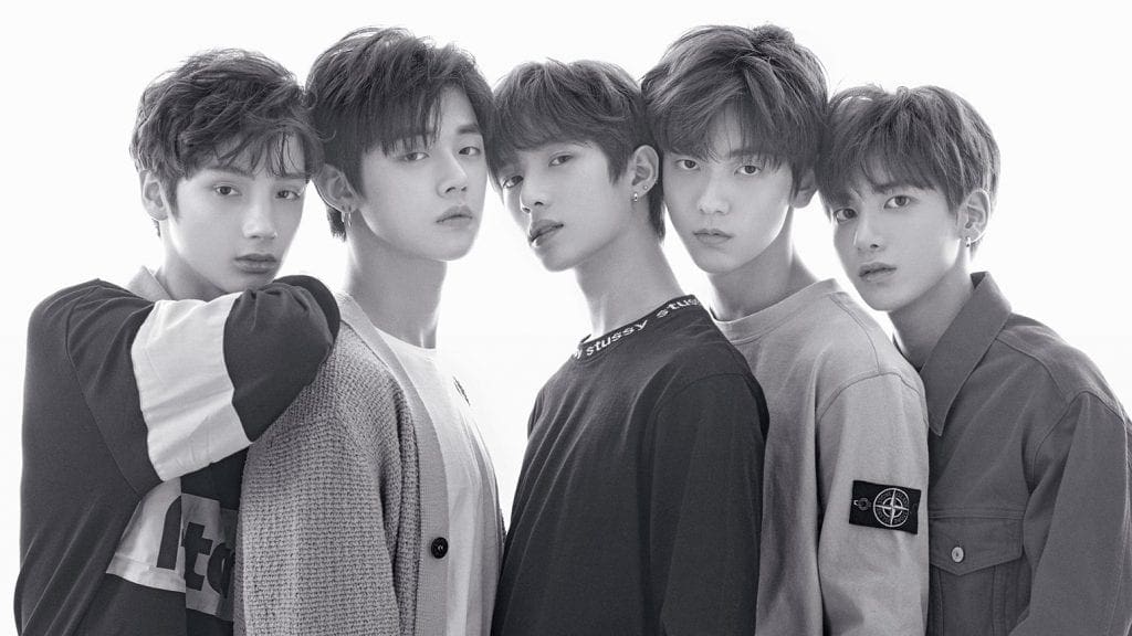 “The Dream Chapter: MAGIC” è il nuovo album dei TXT