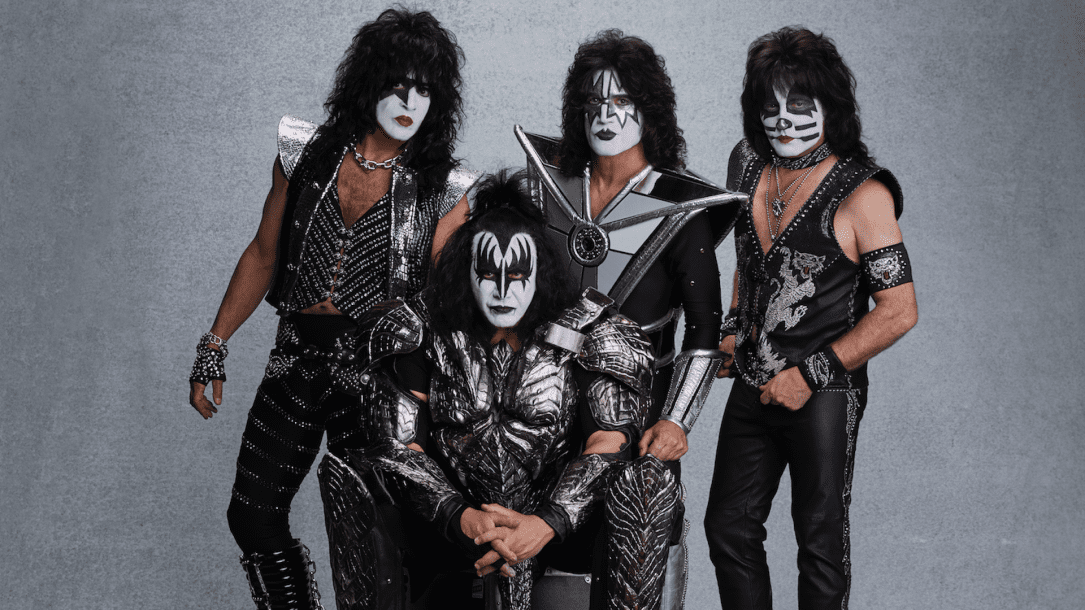 Il tour mondiale d'addio dei Kiss passa dall'Arena di Verona