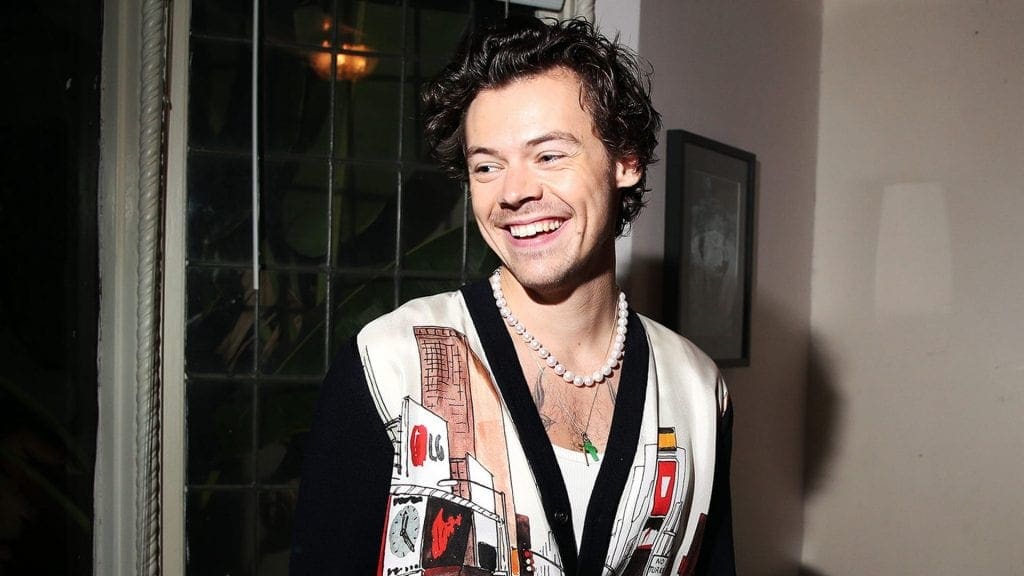 Harry Styles, Rich Fury/Getty Images for Spotify