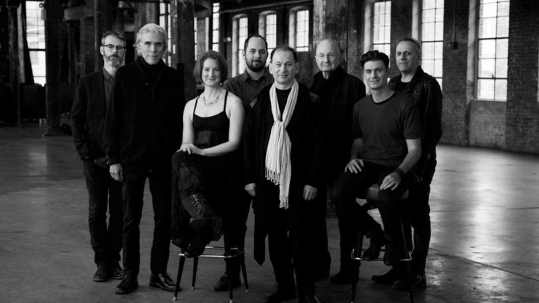 The Philip Glass Ensemble per la prima volta in concerto in Italia