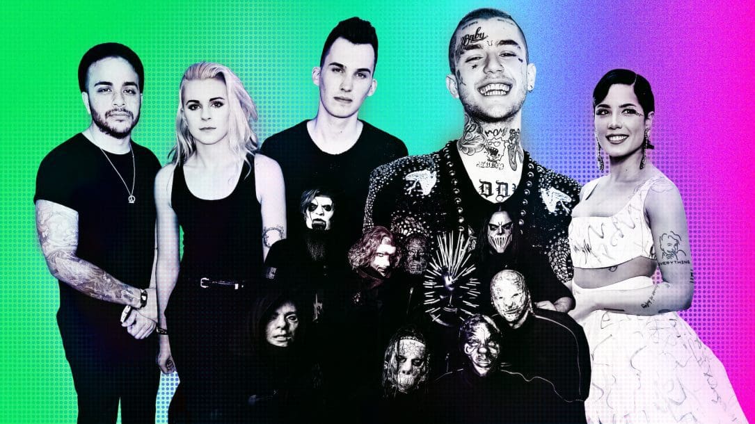 Le 10 canzoni Rock & Alternative del 2019: le scelte di Billboard USA