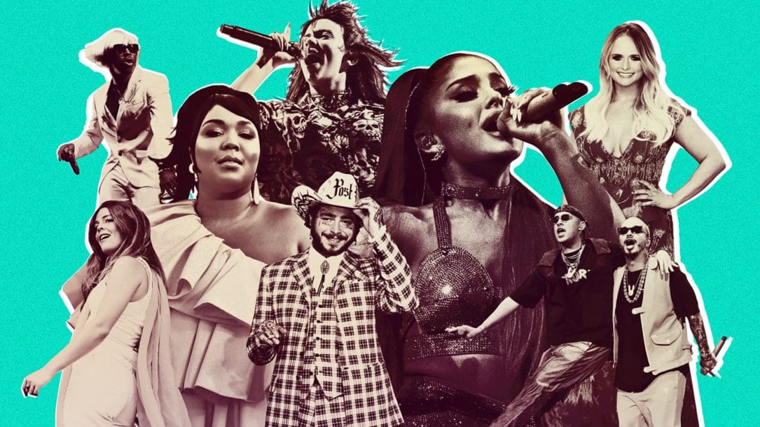 I 10 migliori album del 2019 secondo Billboard USA