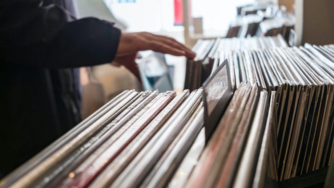 I dati di vendita dei vinili con il Black Friday del Record Store Day 2019