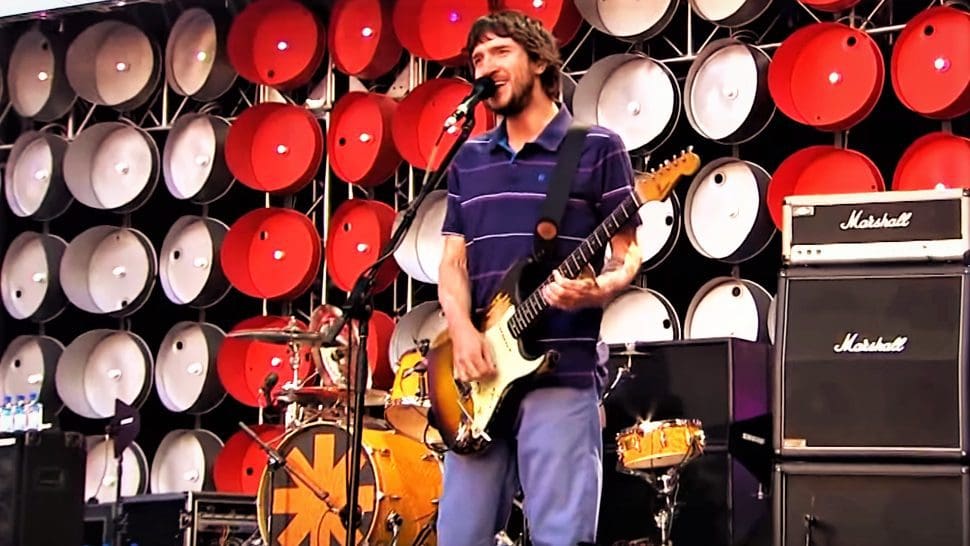 John Frusciante - Red Hot Chili Peppers