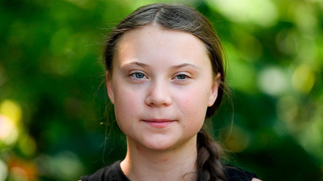 La risposta geniale di Greta Thunberg a Meat Loaf