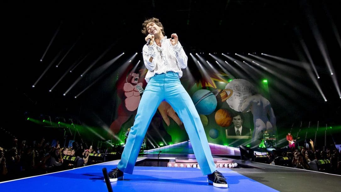 Mika torna in tour in Italia e lancia un nuovo singolo