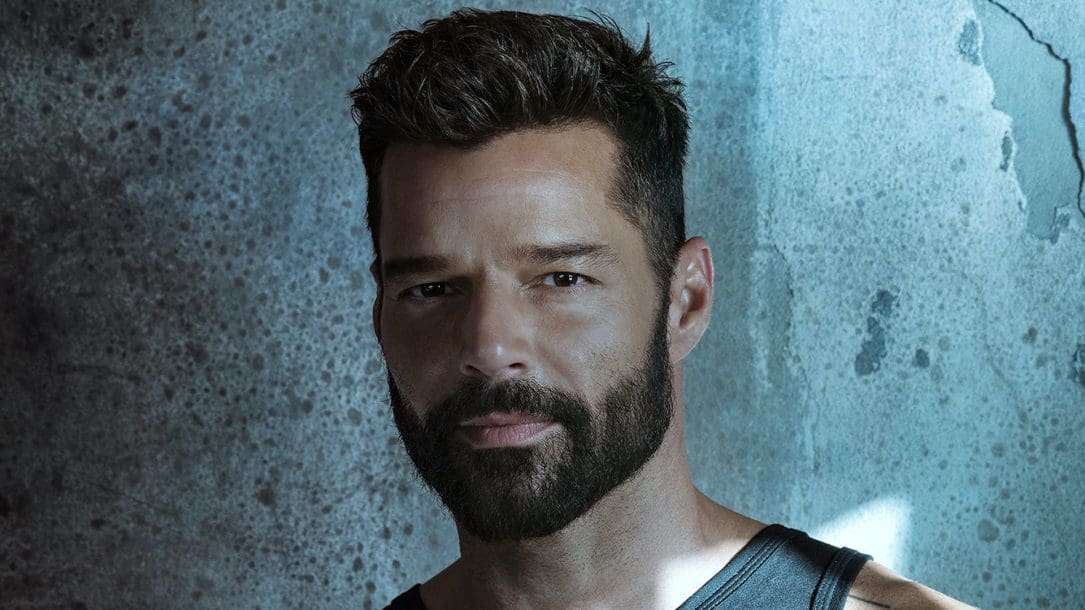 Ricky Martin farà un unico concerto in Italia nel 2026