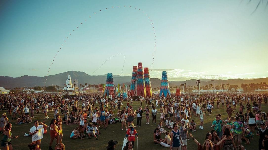Coachella: a maggio il documentario per celebrare i 20 anni del festival