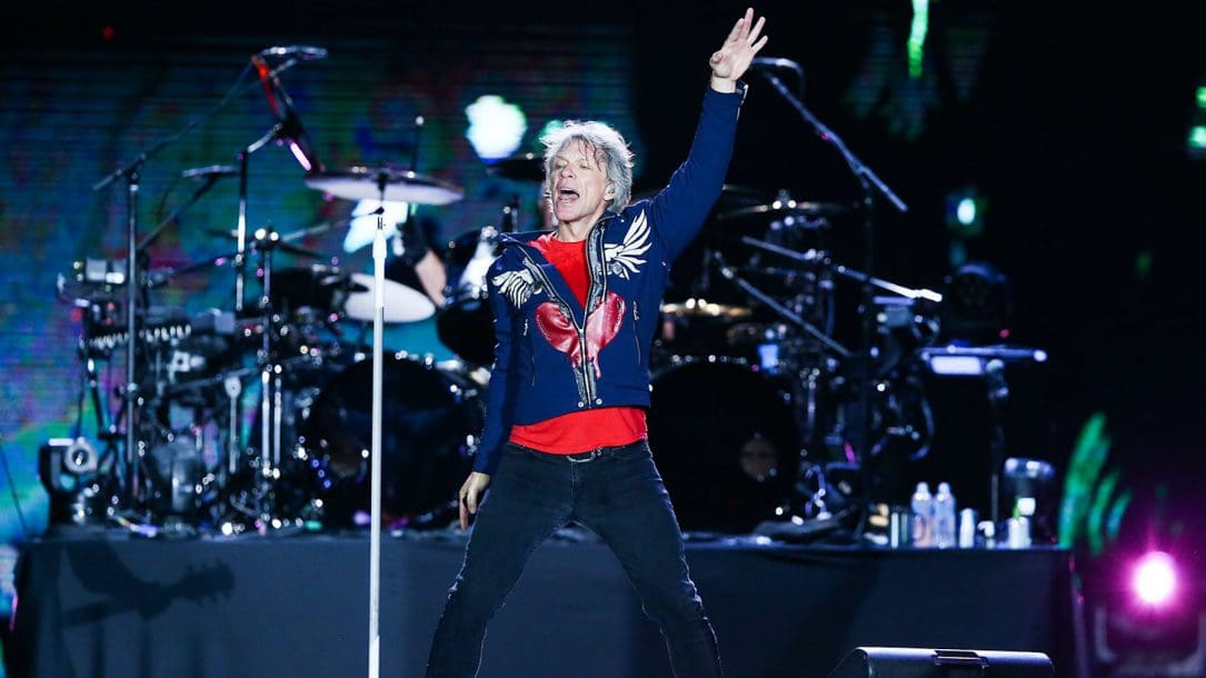 Bon Jovi e Bryan Adams faranno un tour insieme negli States