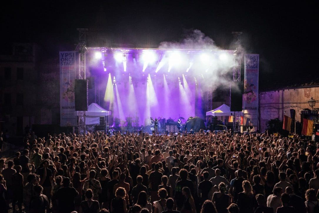 Ypsigrock Festival: primi nomi della line-up e partnership con DICE