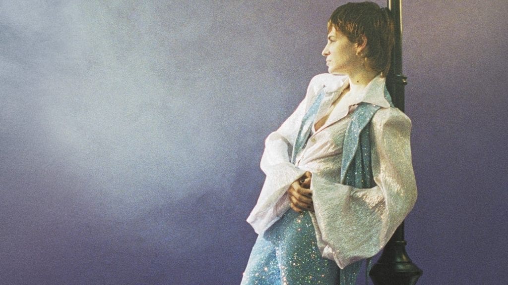 Christine and The Queens: prenditi 14 minuti per vedere “La Vita Nuova”