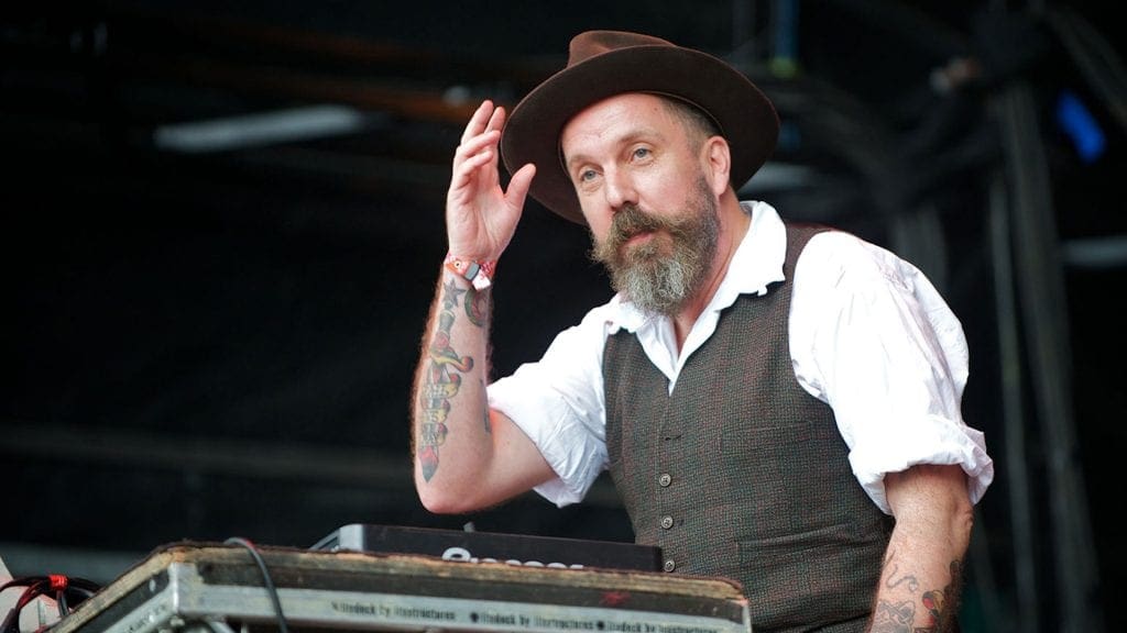 Perché Andrew Weatherall era l’outsider geniale della musica dance