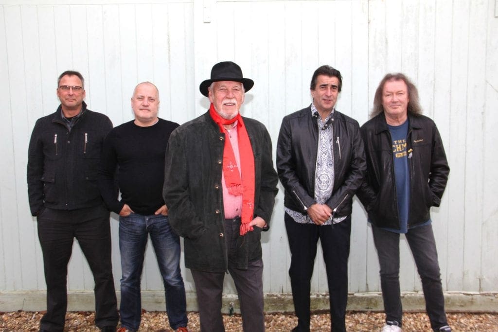 I Procol Harum, leggende del prog-rock, in concerto in Italia