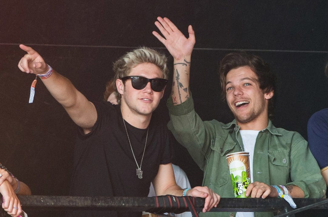 Il dolce scambio di tweet tra Niall Horan e Louis Tomlinson