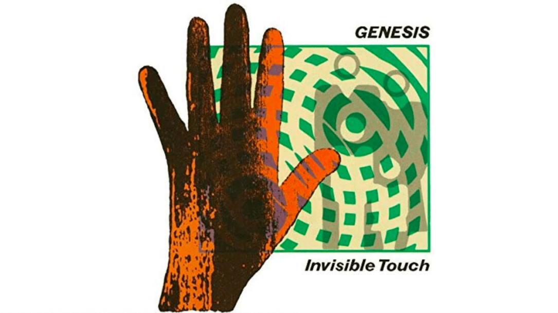 La cover di Invisible Touch dei Genesis