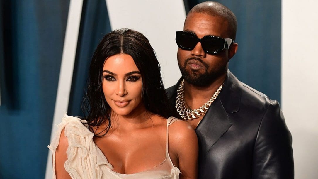 Kim Kardashian e Kanye West rotture