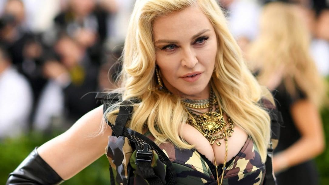 Madonna: Il Coronavirus? Un grande livellatore che ci rende tutti uguali
